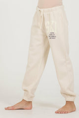 Vintage Havana Kids Bottoms | Women Kids Bone Ski Location Jogger Bone
