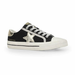 Vintage Havana Kids Sneakers | Women KIDS ALIVE - BLACK GOLD Black Gold
