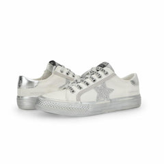 Vintage Havana Kids Sneakers | Women KIDS ALIVE - WHITE White