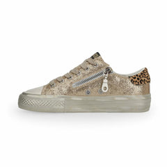 Vintage Havana Kids Sneakers | Women KIDS ALIVE - WILD GOLD Wild Gold