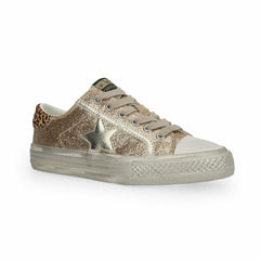 Vintage Havana Kids Sneakers | Women KIDS ALIVE - WILD GOLD Wild Gold
