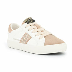 Vintage Havana Kids Sneakers | Women KIDS BEAUTY - WHITE BLUSH RHINESTONE White Blush Rhinestone