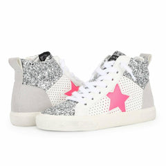 Vintage Havana Kids Sneakers | Women KIDS BRISK - PINK POP Pink Pop