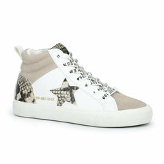 Vintage Havana Kids Sneakers | Women KIDS CAPRI - WHITE/ TAUPE/ SNAKE MULTI White/ Taupe/ Snake Multi