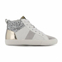 Vintage Havana Kids Sneakers | Women KIDS DEDE - WHITE SILVER GOLD White Silver Gold