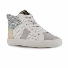 Vintage Havana Kids Sneakers | Women KIDS DEDE - WHITE SILVER GOLD White Silver Gold