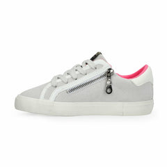 Vintage Havana Kids Sneakers | Women KIDS EDEN - LIGHT GREY Light Grey