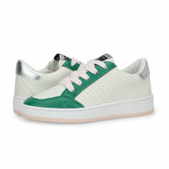 Vintage Havana Kids Sneakers | Women KIDS EDNA - WHITE GREEN White Green