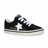 Vintage Havana Kids Sneakers | Women KIDS GAIL - BLACK GLITTER MULTI Black Glitter Multi