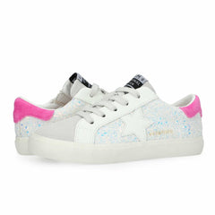 Vintage Havana Kids Sneakers | Women KIDS GAIL - GLITTER PINK MULTI Glitter Pink Multi