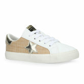 Vintage Havana Kids Sneakers | Women KIDS GAIL - WHITE BASKET WEAVE White Basket Weave