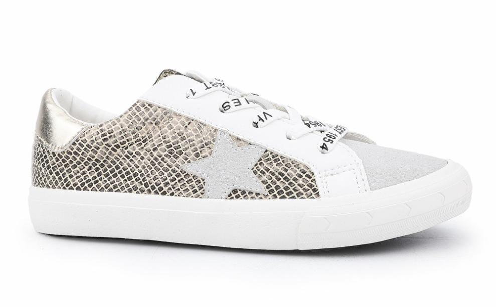 Vintage Havana Kids Sneakers | Women KIDS GLORIA - SNAKE MULTI Snake Multi