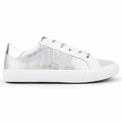 Vintage Havana Kids Sneakers | Women KIDS GLORIA - WASHED SILVER MULTI Washed Silver Multi