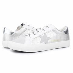 Vintage Havana Kids Sneakers | Women KIDS GLORIA - WASHED SILVER MULTI Washed Silver Multi