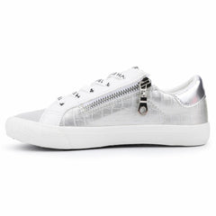 Vintage Havana Kids Sneakers | Women KIDS GLORIA - WASHED SILVER MULTI Washed Silver Multi