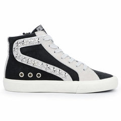 Vintage Havana Kids Sneakers | Women KIDS GRETA - BLACK Black