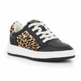Vintage Havana Kids Sneakers | Women KIDS HALEE - BLACK LEOPARD MULTI Black Leopard Multi