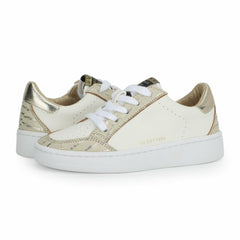Vintage Havana Kids Sneakers | Women KIDS HALEE - WHITE NUDE CROCO White Nude Croco