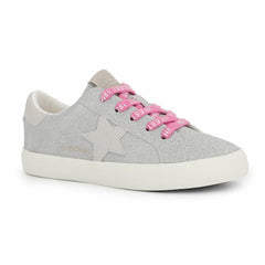 Vintage Havana Kids Sneakers | Women KIDS HENRIETTE - SILVER CHECKERED MULTI Silver Checkered Multi