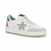 Vintage Havana Kids Sneakers | Women KIDS KATRIN - BLUSH/ GLITTER MULTI Blush / Glitter Mutli