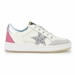 Vintage Havana Kids Sneakers | Women KIDS KATRIN - BLUSH/ GLITTER MULTI Blush / Glitter Mutli