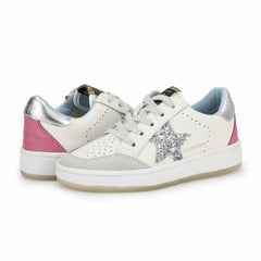 Vintage Havana Kids Sneakers | Women KIDS KATRIN - BLUSH/ GLITTER MULTI Blush / Glitter Mutli
