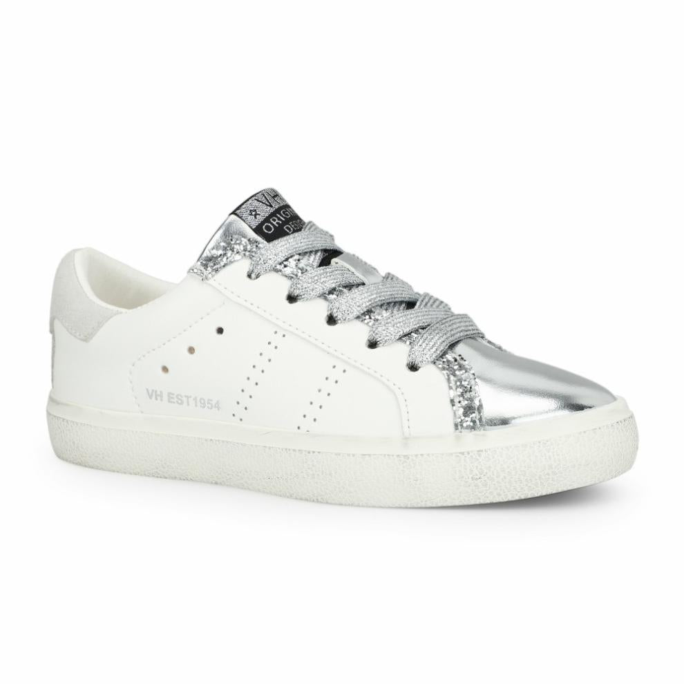 Vintage Havana Kids Sneakers | Women KIDS LEXA - WHITE SILVER PERF MULTI White Silver Perf Multi