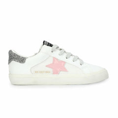 Vintage Havana Kids Sneakers | Women KIDS MAXINE - WHITE GLITTER MULTI White Glitter Multi