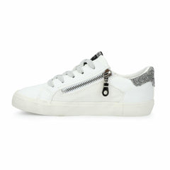 Vintage Havana Kids Sneakers | Women KIDS MAXINE - WHITE GLITTER MULTI White Glitter Multi