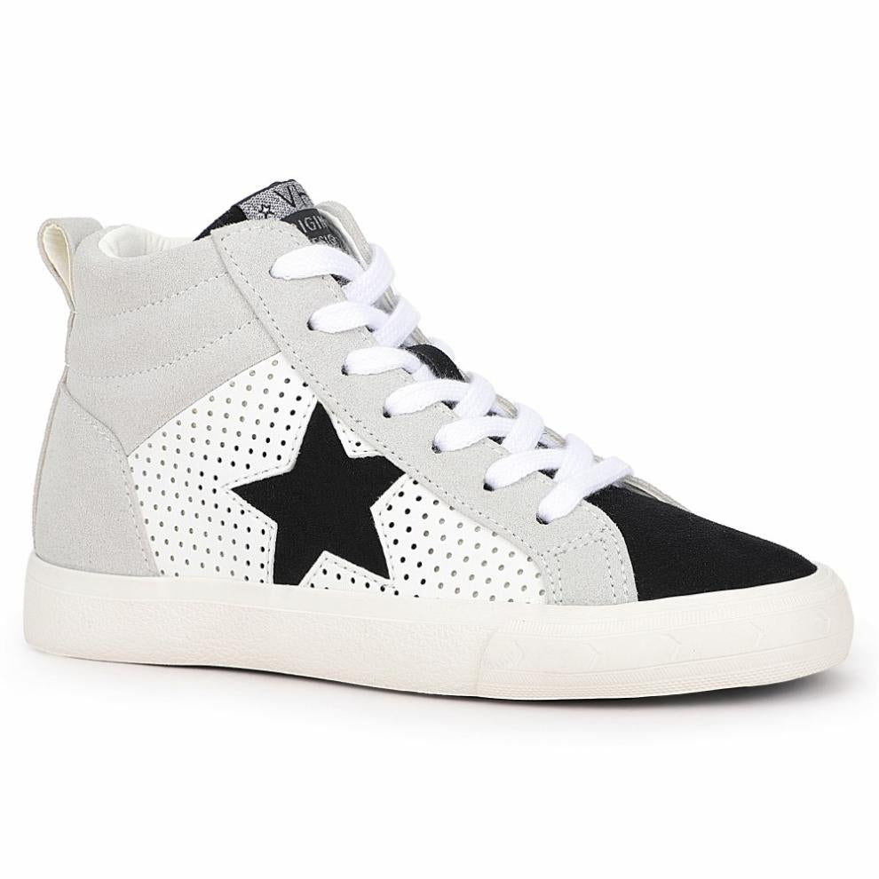 Vintage Havana Kids Sneakers | Women KIDS NOVA - BLACK WHITE MULTI Black White Multi