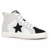 Vintage Havana Kids Sneakers | Women KIDS NOVA - BLACK WHITE MULTI Black White Multi