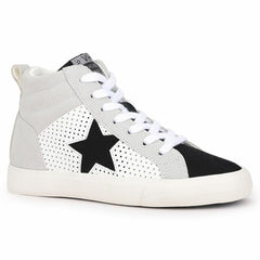 Vintage Havana Kids Sneakers | Women KIDS NOVA - BLACK WHITE MULTI Black White Multi