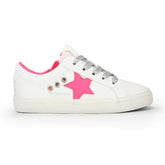 Vintage Havana Kids Sneakers | Women KIDS RENEE - NEON PINK POP Neon Pink Pop