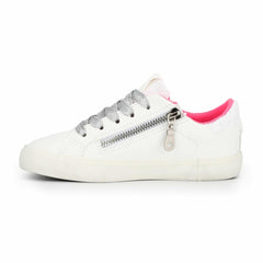 Vintage Havana Kids Sneakers | Women KIDS RENEE - NEON PINK POP Neon Pink Pop