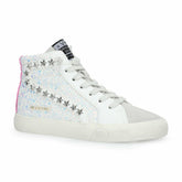 Vintage Havana Kids Sneakers | Women KIDS RITA - GLITTER PINK MULTI Glitter Pink Multi