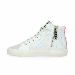 Vintage Havana Kids Sneakers | Women KIDS RITA - GLITTER PINK MULTI Glitter Pink Multi