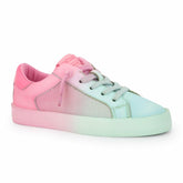 Vintage Havana Kids Sneakers | Women KIDS SAM - PINK/GREEN Pink/green
