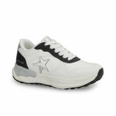 Vintage Havana Kids Sneakers | Women KIDS SWIFT - BLACK/ WHITE MULTI Black/ White Multi