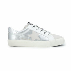 Vintage Havana Kids Sneakers | Women KIDS VAIL - SILVER CROCO MULTI Silver Croco Multi