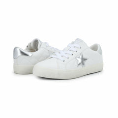 Vintage Havana Kids Sneakers | Women KIDS VAIL - WHITE/QUILTED White/quilted