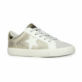 Vintage Havana Kids Sneakers | Women KIDS VALERY - METALLIC GOLD PEBBLED Metallic Gold Pebbled
