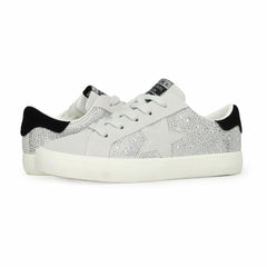 Vintage Havana Kids Sneakers | Women KIDS VALERY - SILVER RHINESTONE GREY MULTI Silver Rhinsonte Grey Multi