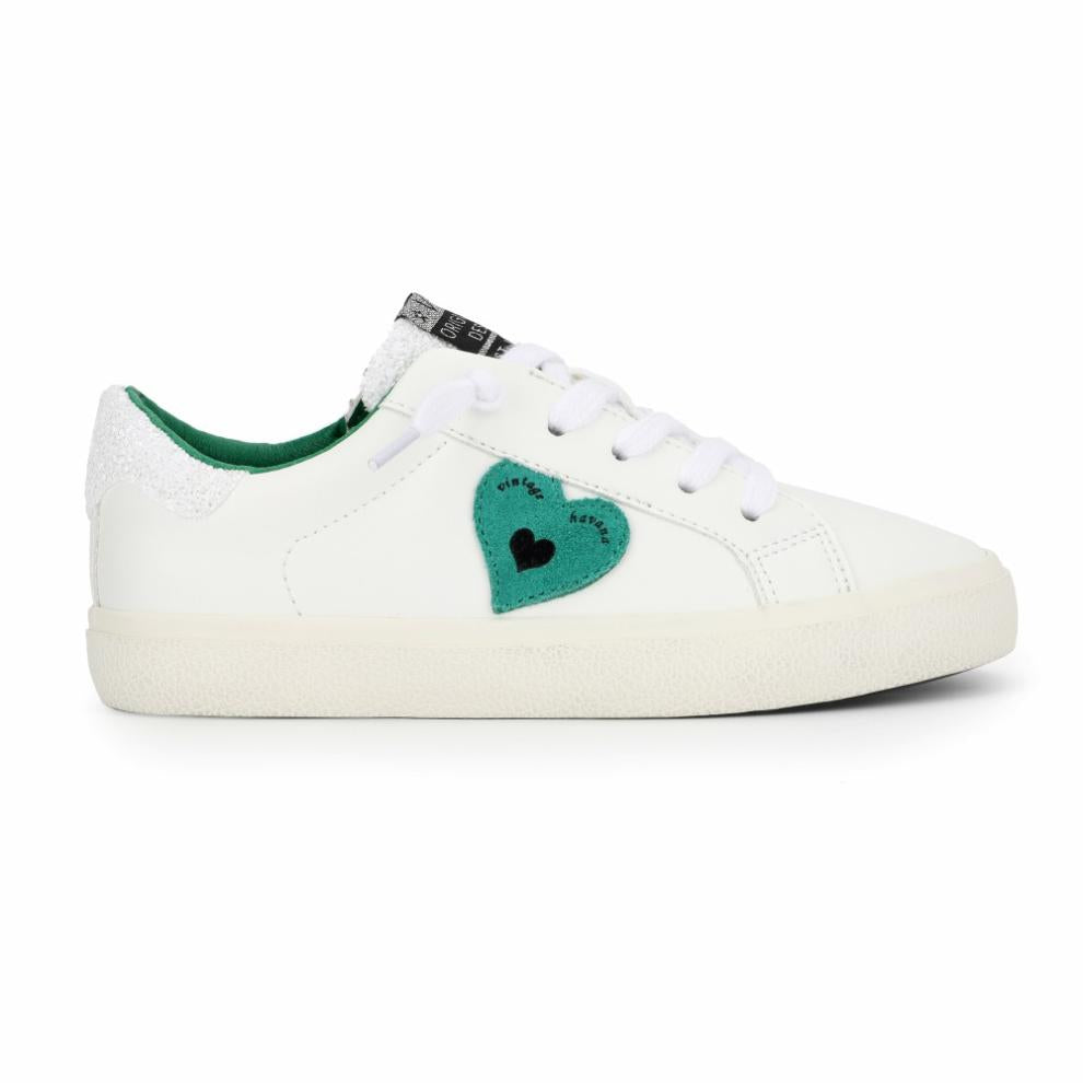 Vintage Havana Kids Sneakers | Women KIDS VERA - GREEN POP Green Pop