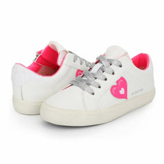 Vintage Havana Kids Sneakers | Women KIDS VERA - NEON PINK POP Neon Pink Pop