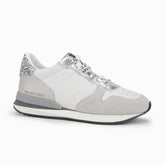 Vintage Havana Kids Sneakers | Women KIDS VICKY - GREY GLITTER MULTI Grey Glitter Multi