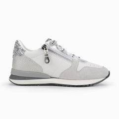 Vintage Havana Kids Sneakers | Women KIDS VICKY - GREY GLITTER MULTI Grey Glitter Multi