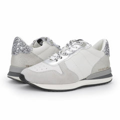 Vintage Havana Kids Sneakers | Women KIDS VICKY - GREY GLITTER MULTI Grey Glitter Multi