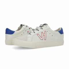 Vintage Havana Kids Sneakers | Women KIDS VITA - WHITE GREY COBALT White Grey Cobalt