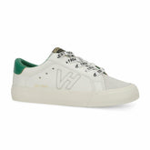 Vintage Havana Kids Sneakers | Women KIDS VITA - WHITE GREY GREEN White Grey Green