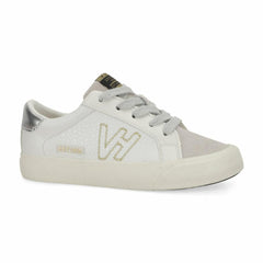 Vintage Havana Kids Sneakers | Women KIDS VITA - WHITE PEBBLED GREY White Pebbled Grey
